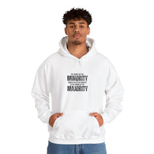 Load image into Gallery viewer, The Rights of the Minority Graphic Hoodie
