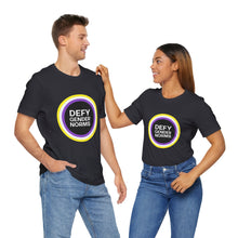 Load image into Gallery viewer, Defy Gender Norms T-Shirt
