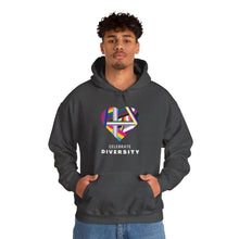 Load image into Gallery viewer, Celebrate Diversity Hoodie
