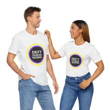 Load image into Gallery viewer, Defy Gender Norms T-Shirt
