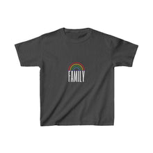 Load image into Gallery viewer, Family Youth Graphic T-Shirt
