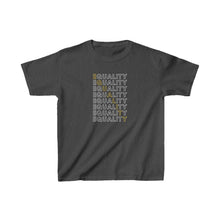 Load image into Gallery viewer, Equality Youth Graphic T-Shirt
