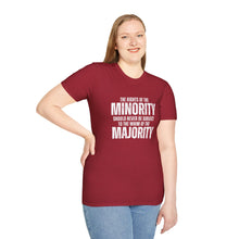 Load image into Gallery viewer, Minority / Majority T-Shirt
