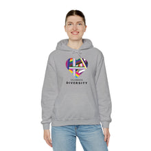 Load image into Gallery viewer, Celebrate Diversity Hoodie
