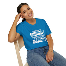 Load image into Gallery viewer, Minority / Majority T-Shirt
