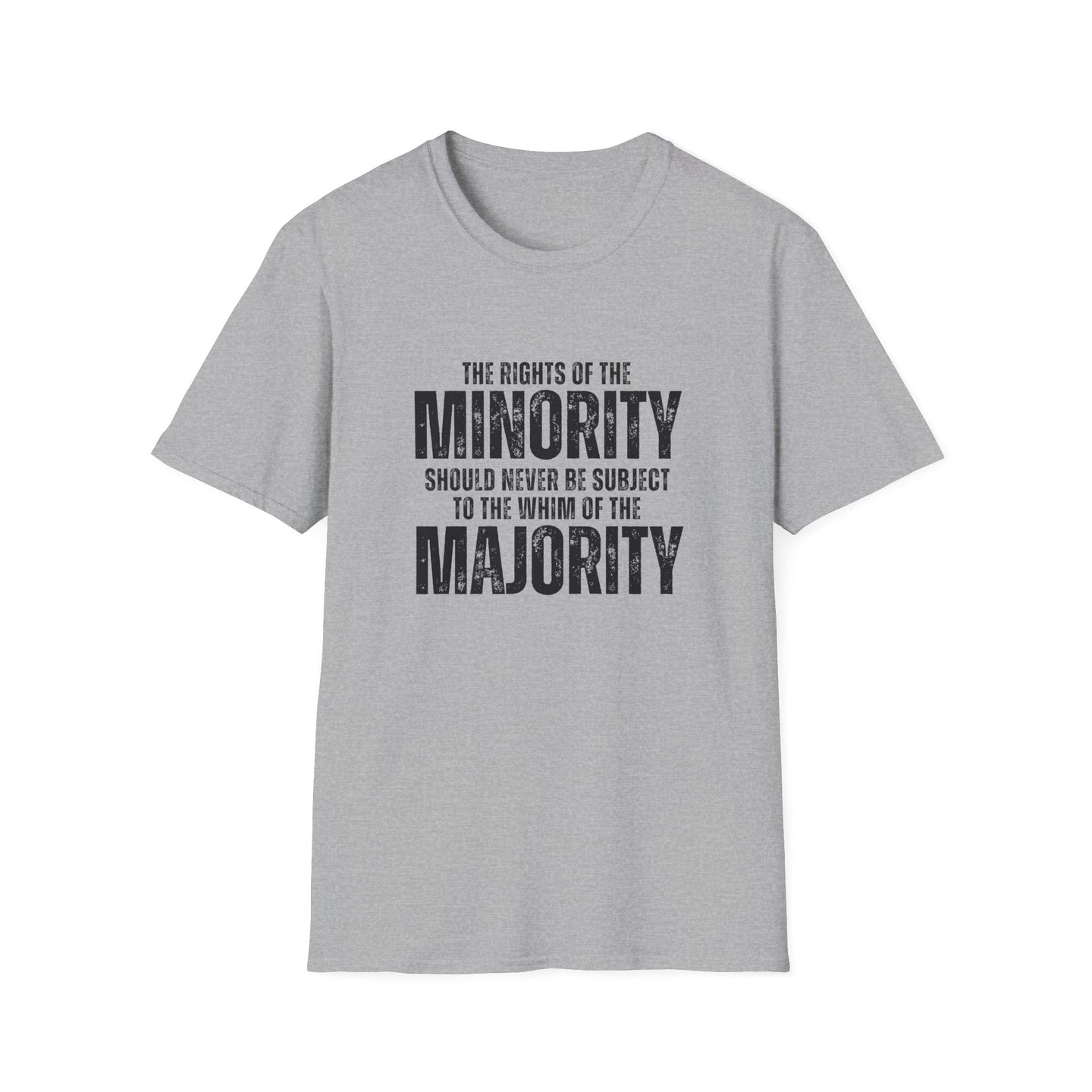 Minority / Majority T-Shirt