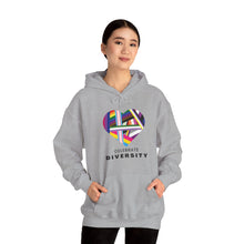 Load image into Gallery viewer, Celebrate Diversity Hoodie
