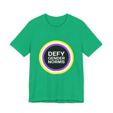 Load image into Gallery viewer, Defy Gender Norms T-Shirt
