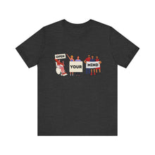 Load image into Gallery viewer, Open Your Mind Graphic T-Shirt
