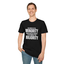 Load image into Gallery viewer, Minority / Majority T-Shirt
