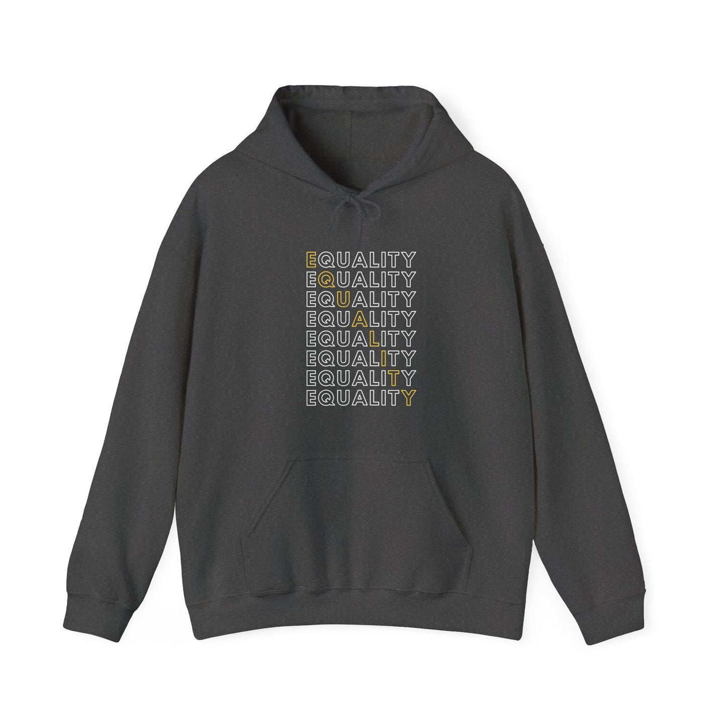 Equality Graphic Hoodie