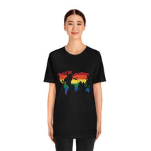 Load image into Gallery viewer, Rainbow World T-Shirt
