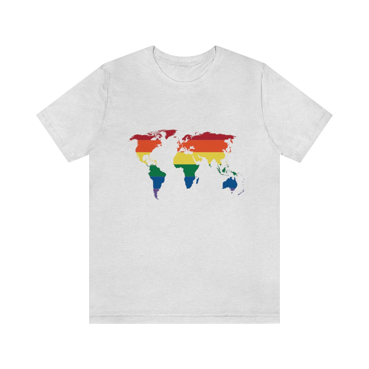 Rainbow World T-Shirt