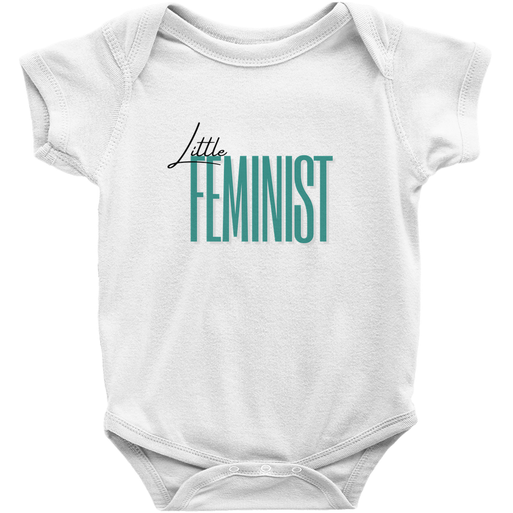 Little Feminist Bodysuit