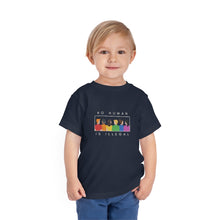 Load image into Gallery viewer, No Human is Illegal Toddler T-Shirt
