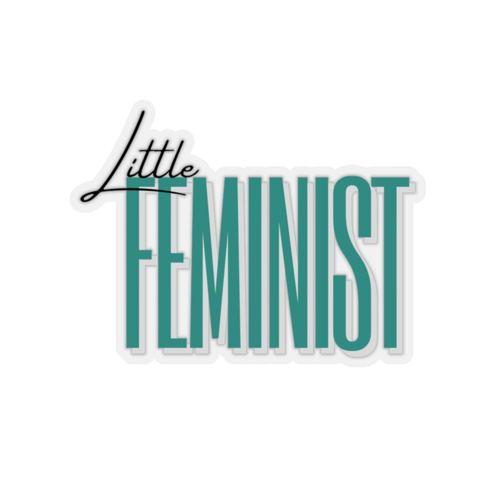Little Feminist Sticker