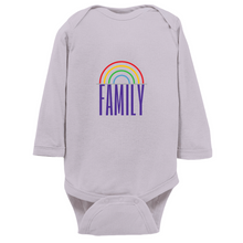 Load image into Gallery viewer, Family Long Sleeve Bodysuit
