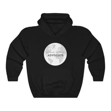 Load image into Gallery viewer, Human Rights Advocate Hoodie
