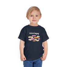 Load image into Gallery viewer, Inclusive Language Toddler T-Shirt
