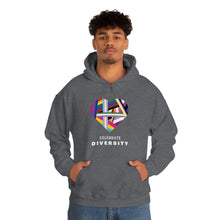 Load image into Gallery viewer, Celebrate Diversity Hoodie

