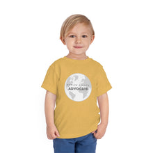 Load image into Gallery viewer, Human Rights Advocate Toddler T-Shirt

