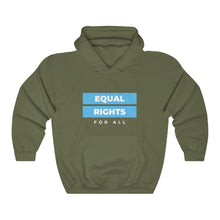 Load image into Gallery viewer, Equal Rights for All Hoodie
