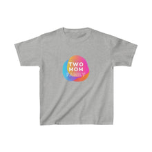Load image into Gallery viewer, Two Mom Family Youth T-Shirt
