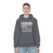 Load image into Gallery viewer, We Can Disagree Hoodie
