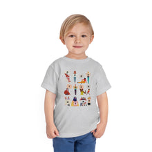 Load image into Gallery viewer, Open Your Mind Toddler T-Shirt
