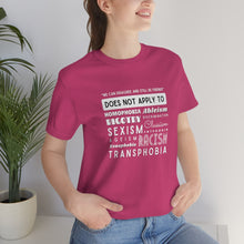 Load image into Gallery viewer, We Can Disagree T-Shirt
