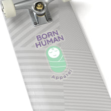 Load image into Gallery viewer, Born Human Apparel Logo Sticker
