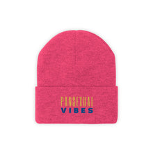 Load image into Gallery viewer, Custom - Pansexual Vibes Beanie
