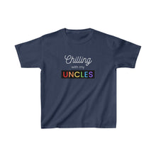 Load image into Gallery viewer, Chilling with my Uncles Youth T-Shirt
