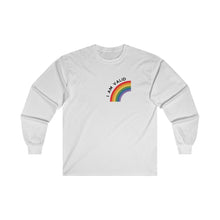 Load image into Gallery viewer, I am Valid Long Sleeve T-Shirt
