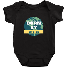 Load image into Gallery viewer, Custom Bodysuit - Born By Choice - Design #1
