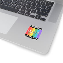 Load image into Gallery viewer, Proud Queer Parent Sticker
