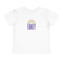 Load image into Gallery viewer, Family Toddler T-Shirt

