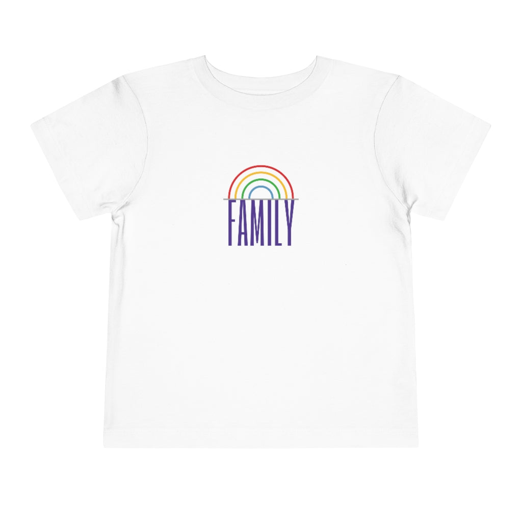 Family Toddler T-Shirt