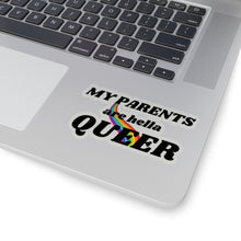 Load image into Gallery viewer, Queer Parents Sticker
