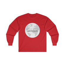 Load image into Gallery viewer, Human Rights Advocate Long Sleeve T-Shirt
