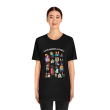 Load image into Gallery viewer, Love Makes a Family T-Shirt
