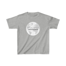 Load image into Gallery viewer, Human Rights Advocate Youth T-Shirt
