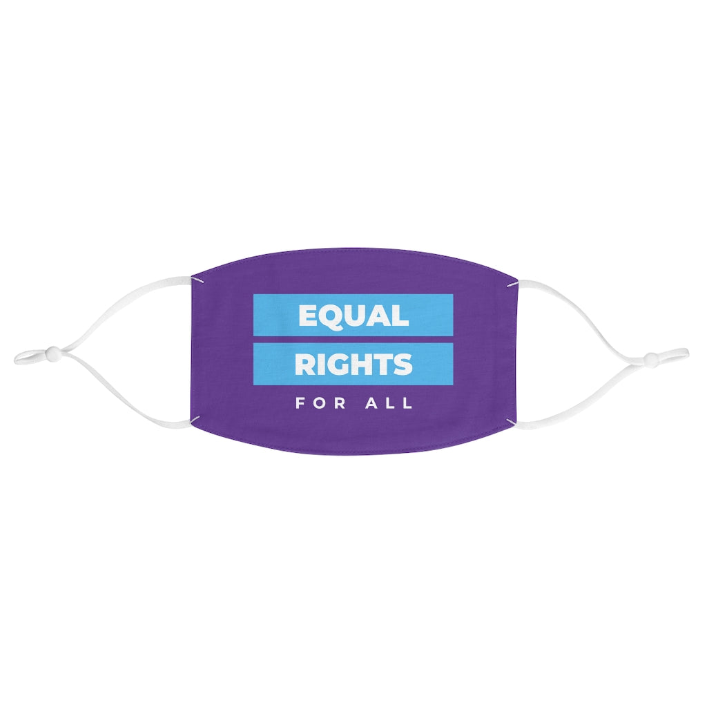Equal Rights Face Mask