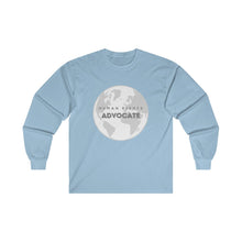 Load image into Gallery viewer, Human Rights Advocate Long Sleeve T-Shirt
