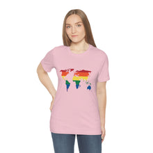 Load image into Gallery viewer, Rainbow World T-Shirt
