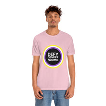 Load image into Gallery viewer, Defy Gender Norms T-Shirt

