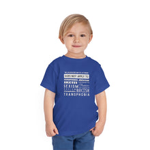 Load image into Gallery viewer, We Can Disagree Toddler T-Shirt
