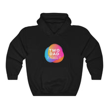 Load image into Gallery viewer, Two Dad Family Hoodie
