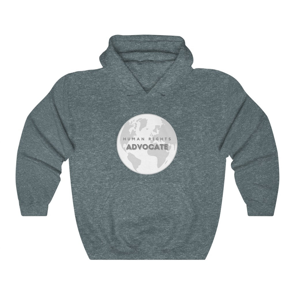 Human Rights Advocate Hoodie
