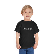 Load image into Gallery viewer, I&#39;m a Person with Long Hair Toddler T-Shirt
